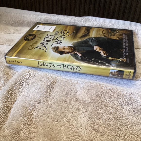 Dances with Wolves DVD BRAND NEW Kevin Costner - Picture 3 of 3